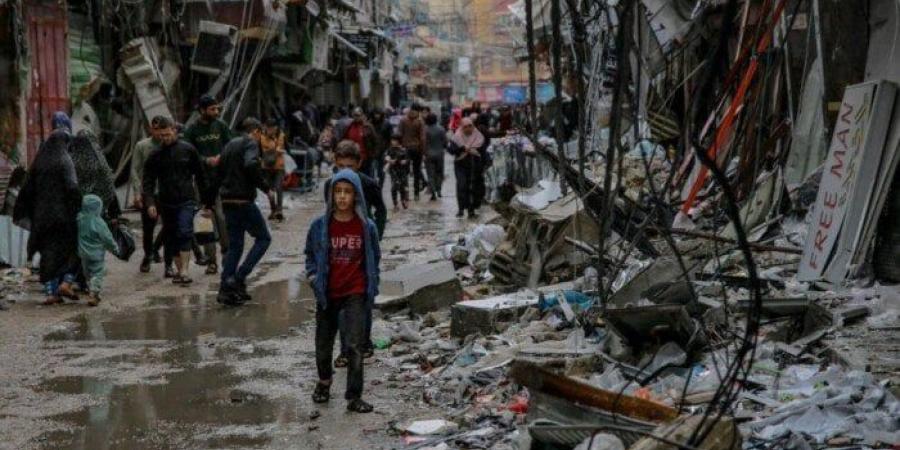 الأمم المتحدة: لدينا شواهد كثيرة على حجم المعاناة والمجاعة في غزة