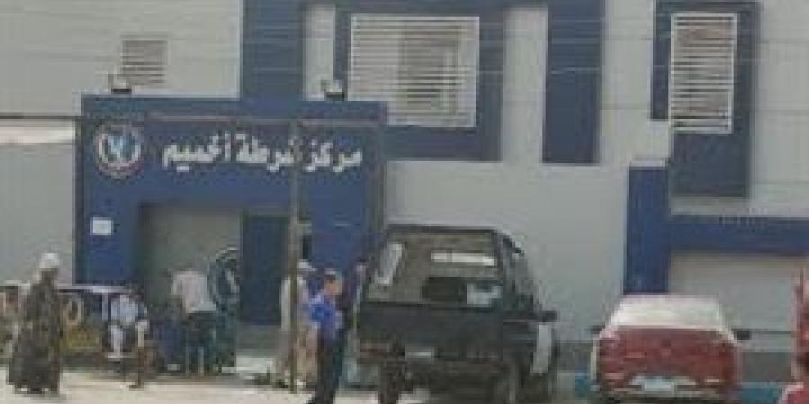 سوهاج.. إصابة 4 أشخاص في تصادم بأخميم