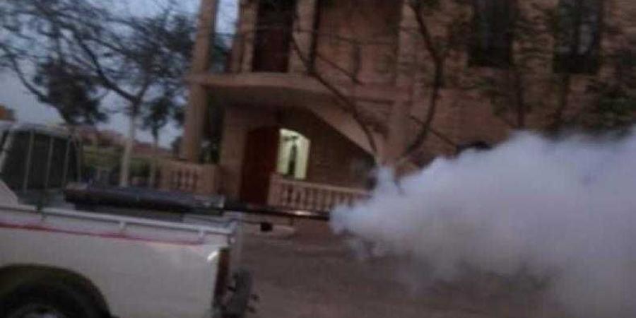 صحة الشرقية تكثف جهودها في مكافحة ناقلات الأمراض بالمحافظة