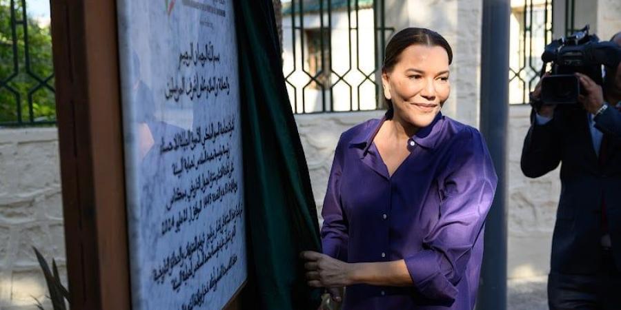 الأميرة للا حسناء تفتتح مهرجان فاس