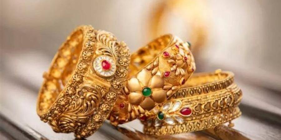 أسعار الذهب اليوم الأحد 18-5-2025 في مصر