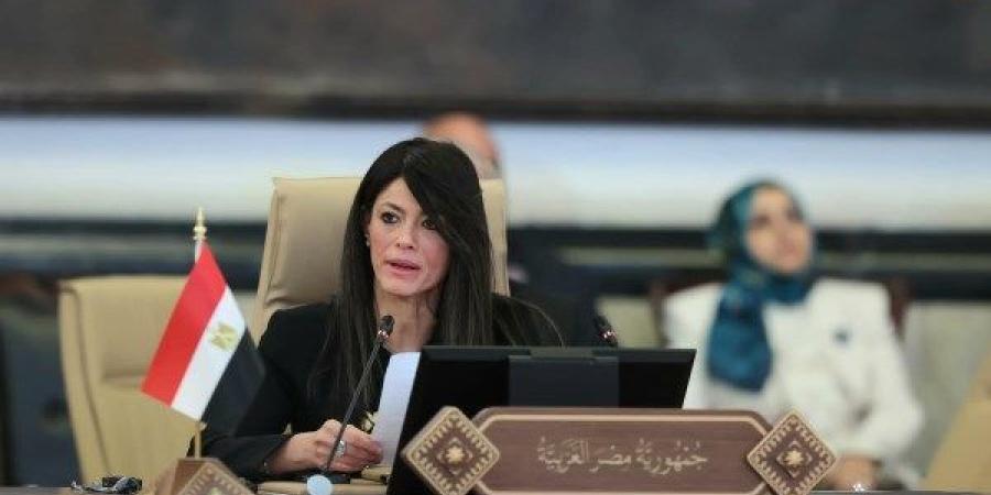 «نيابة عن الرئيس السيسي».. وزيرة التخطيط تُلقي كلمة مصر في القمة التنموية الاقتصادية والاجتماعية ببغداد