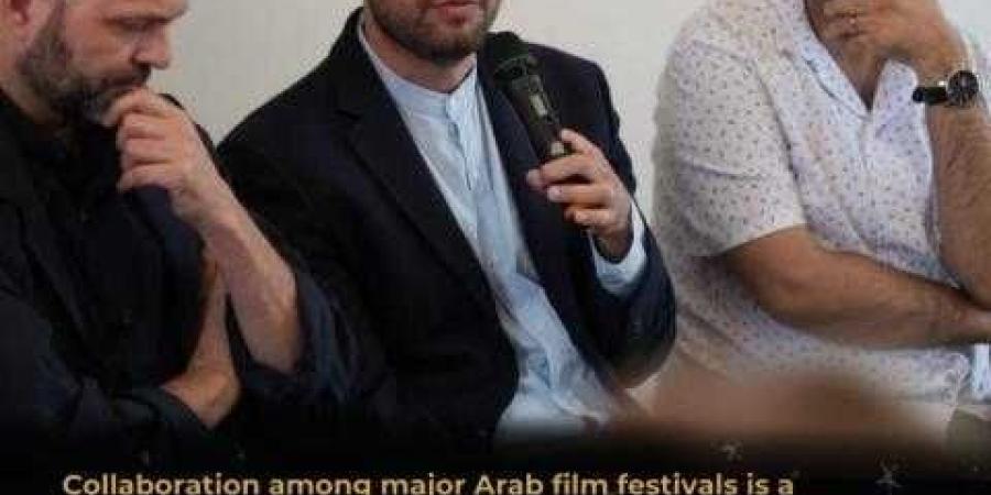 القاهرة السينمائي يفتح باب التعاون العربي من مهرجان كان: دعوة لبناء شبكة سينمائية موحدة