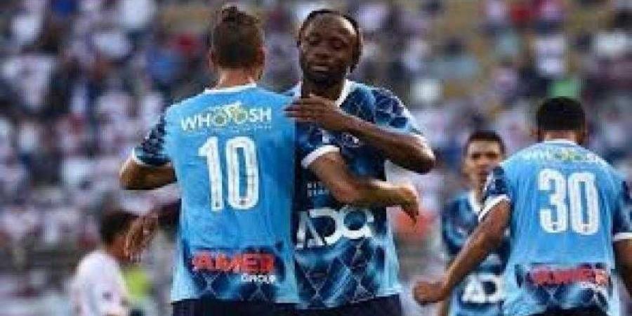 تعليق مثير من بيراميدز على تأجيل مباراة سيراميكا كليوباترا بالدوري