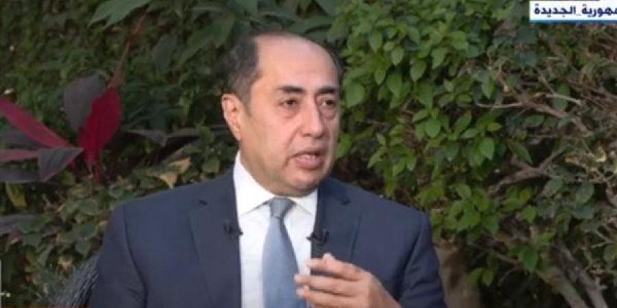 السفير حسام زكي: الموقف العربي يدعم الدولة السورية ومؤسساتها