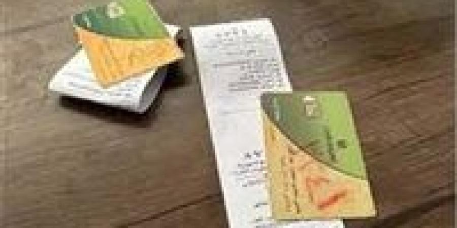 عاجل | فساد التموين متواصل: منافذ لـ "جمعيتي" لم يتم محاسبتها منذ سنوات في 4 محافظات (مستندات)