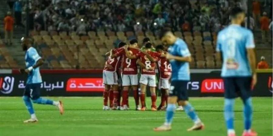 حظوظ بيراميدز لخطف الدوري من الأهلي بفرص غير متوقعة.. هل يفعلها السماوي؟