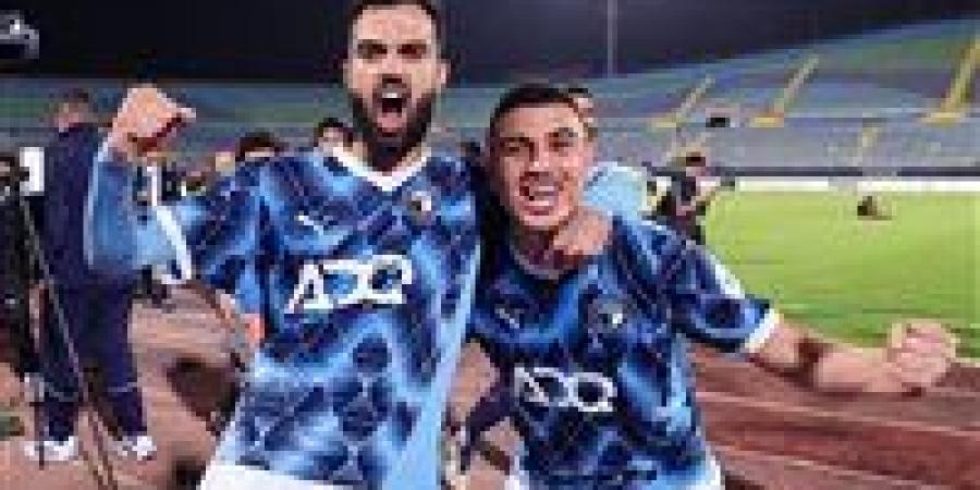 موعد مباراة بيراميدز وصن داونز في نهائي دوري أبطال أفريقيا