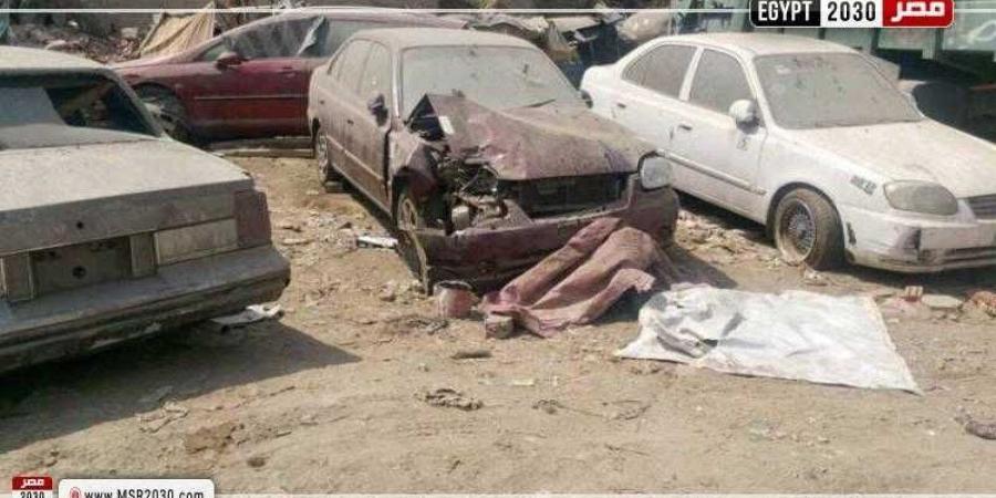 رفع 48 سيارة متهالكة في حملات مرورية بالمحافظات