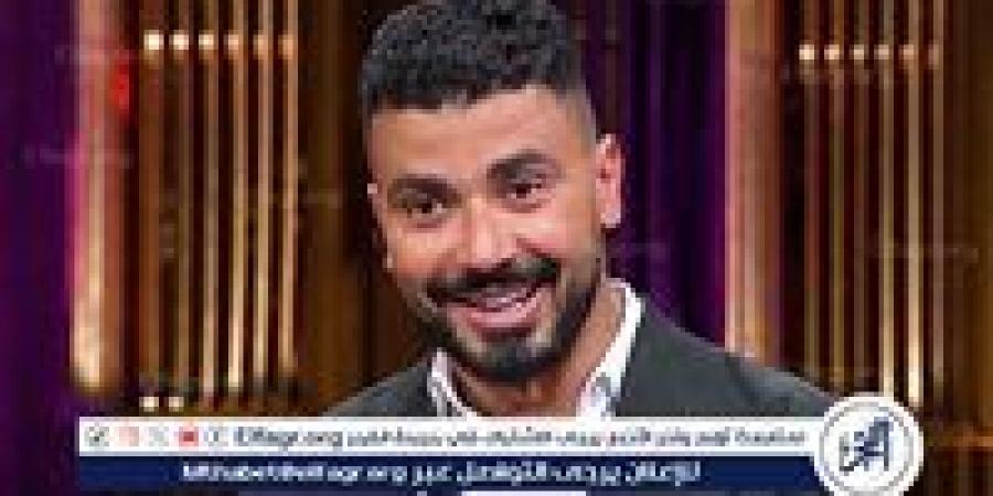 بـ ثلاثة أعمال.. محمد أنور يعيش حالة من النشاط الفني