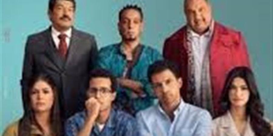 سيكو سيكو يتربع على قمة الموسم السينمائي