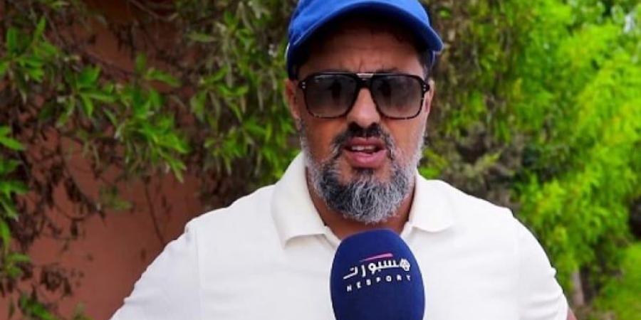 الحيمر يدرب فريق نهضة الزمامرة