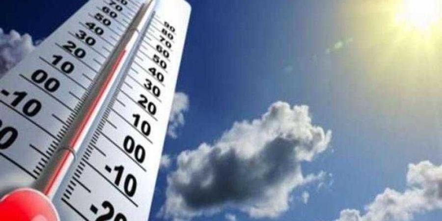 حالة الطقس اليوم الأحد ودرجات الحرارة في مصر