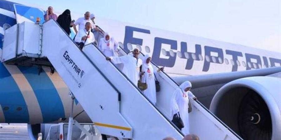 رئيس بعثة الحج يعلن وصول 4000 حاج للمدينة المنورة وبدء وصول الرحلات لمكة المكرمة