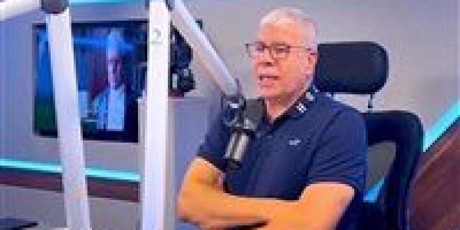 "لا أؤمن ابداً بـ فرحة قبل الاعتماد الرسمي".. شوبير يعلق على اقتراب الأهلي من حصد الدوري