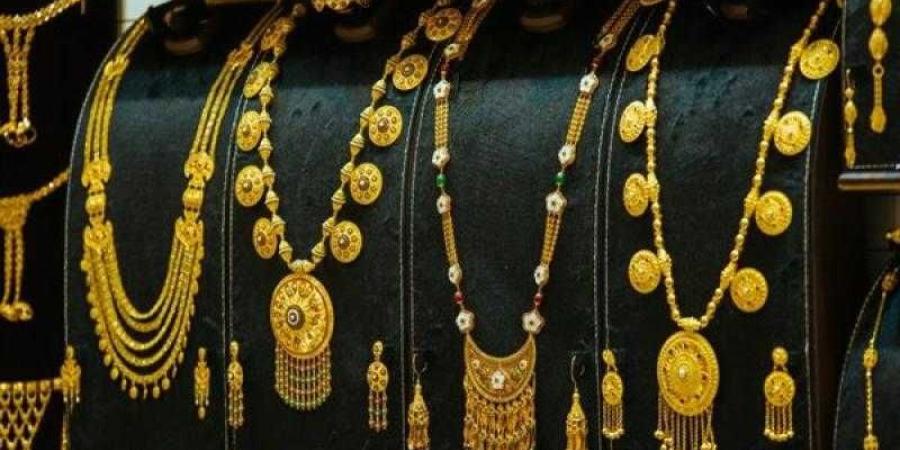 أسعار الذهب في مصر اليوم الأحد