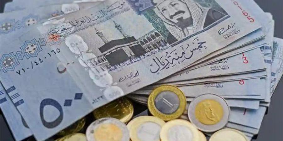 استقرار سعر الريال السعودي مقابل الجنيه المصري اليوم الأحد 18 مايو 2025
