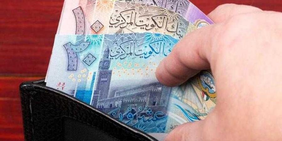 أسعار الدينار الكويتى في مصر اليوم الأحد