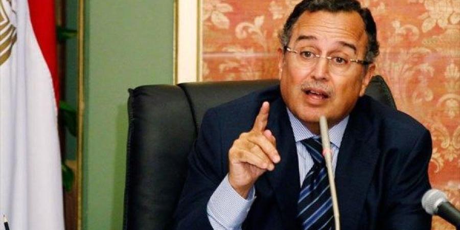 نبيل فهمي ضيف أولي حلقات برنامج مذكرات شفهية علي قناة النيل للأخبار