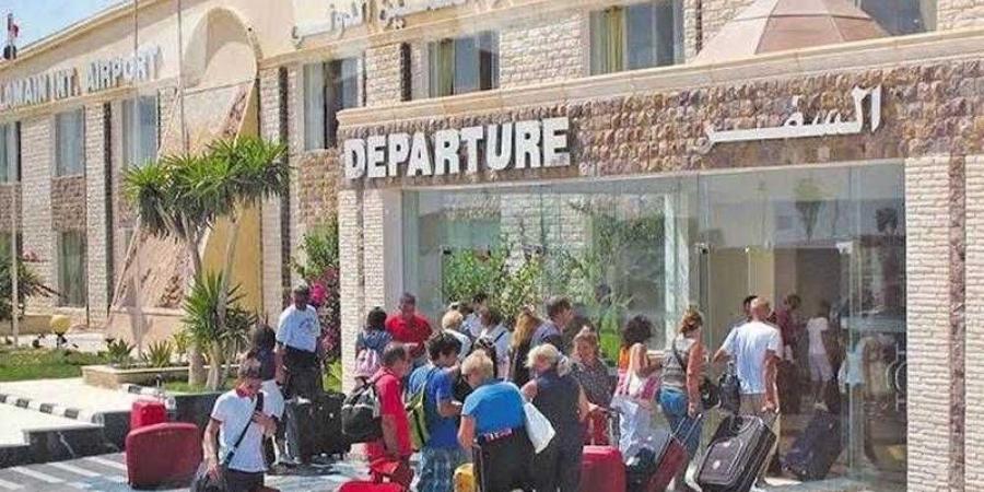 مطار العلمين الدولي يستقبل أولى الرحلات من بلغاريا مع إنطلاق الموسم السياحي الصيفي