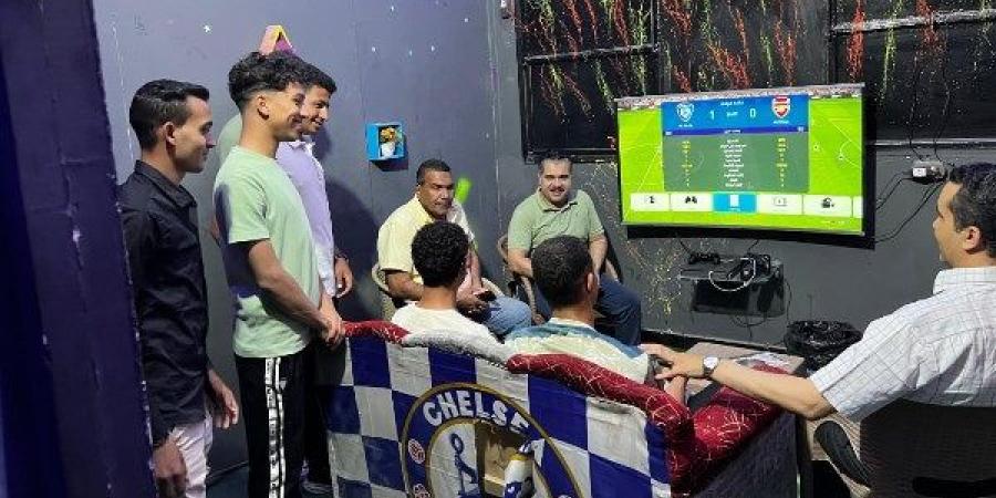 آداب الوادي الجديد تنظم يومًا رياضيًا تحت عنوان «الرياضة تجمعنا»