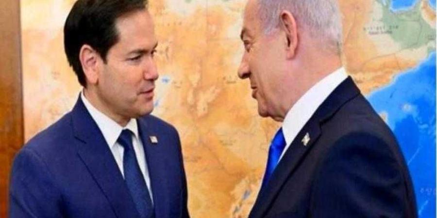 روبيو ونتنياهو يبحثان هاتفيا الوضع في غزة وجهود تأمين إطلاق سراح جميع الرهائن