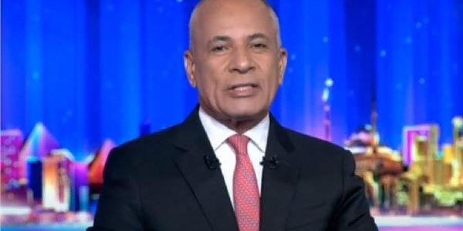 أحمد موسى عن فوز الأهلي على البنك: ملوك الدقيقة 90 ميضيعوش الدوري
