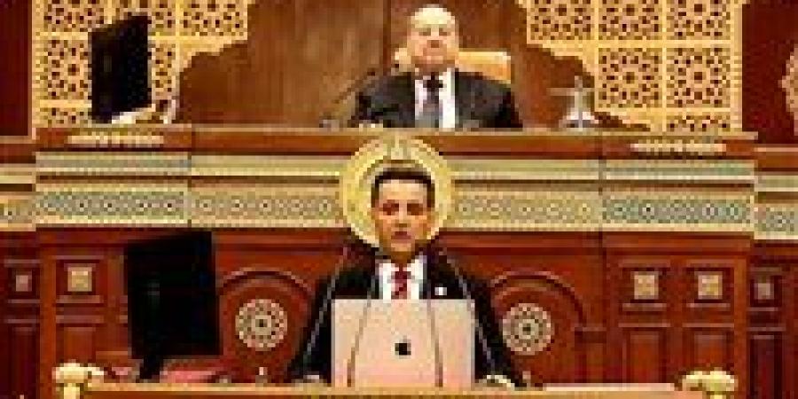 الشيوخ يناقش خطة التنمية الاجتماعية والاقتصادية للعام المالي 2026/2025
