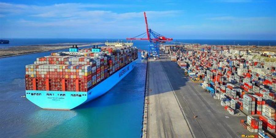 الإحصاء: مليار دولار حجم التبادل التجاري بين مصر ولبنان خلال 2024.. والصادرات ترتفع 43.8%