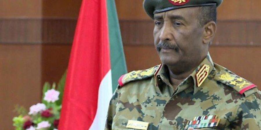 البرهان يعين أعضاءً جدد في مجلس السيادة الانتقالي في السودان