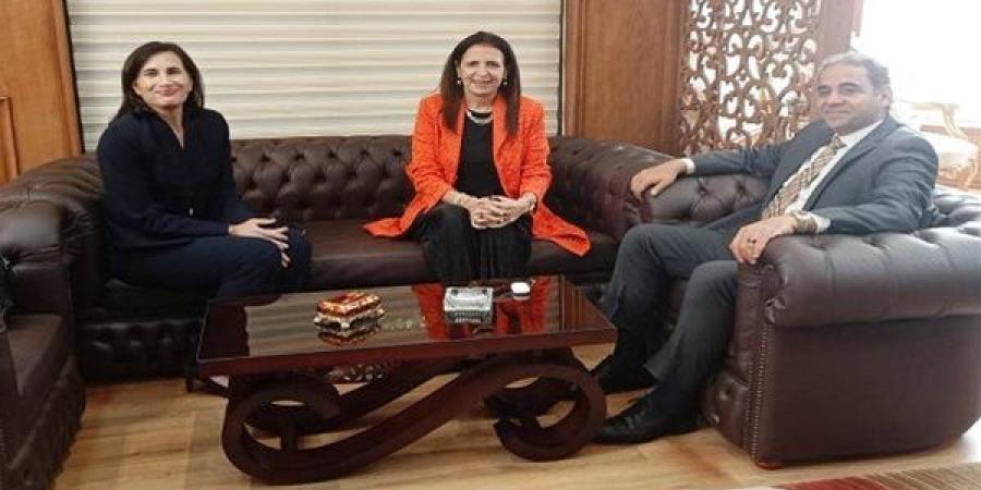 شراكة دولية وآفاق تعليمية جديدة بين هيئة فولبرايت وجامعة بورسعيد