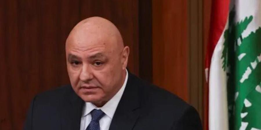 جوزيف عون: حزب الله شريحة لبنانية ممثل في البرلمان وعلاقتي به غير مباشرة