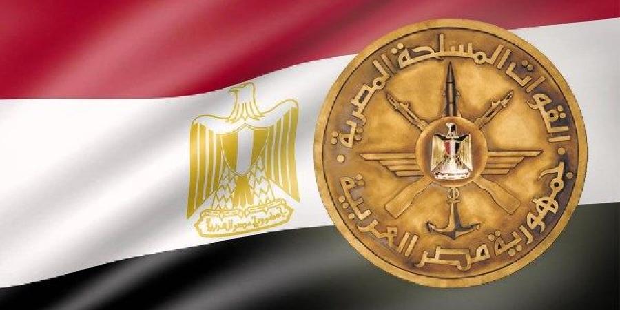 المتحدث العسكري: سقوط طائرة تدريب أثناء تنفيذ إحدى الأنشطة التدريبية واستشهاد طاقمها