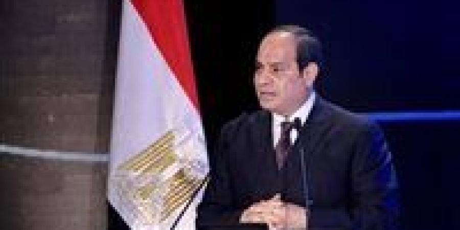 الرئيس السيسي يدعو لحشد الجهود الدولية والموارد لتنفيذ خطة إعادة إعمار غزة
