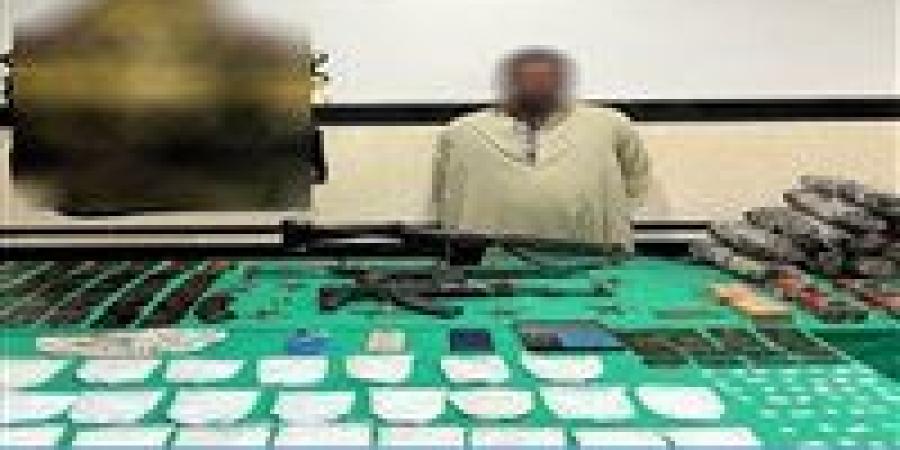 الداخلية: ضبط 380 قضية مخدرات وسلاح وتنفيذ 61757 حكمًا قضائيًا متنوعًا