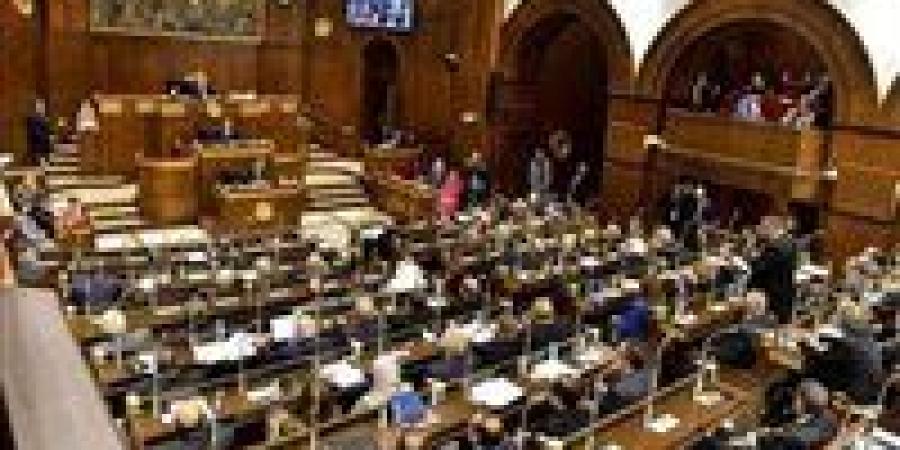 دون تحديد موعد عودة الانعقاد.. رفع الجلسة العامة لمجلس الشيوخ