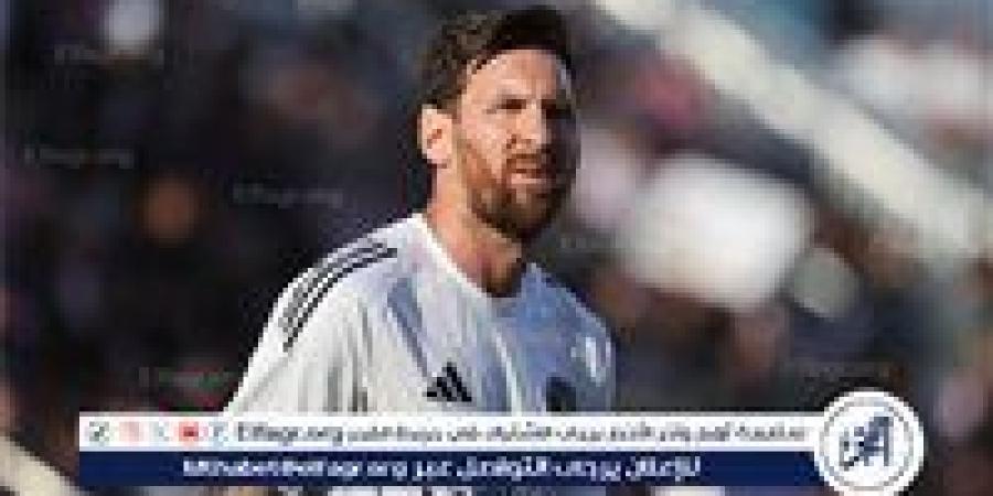 ميسي يخرج عن صمته بتصريحات نارية