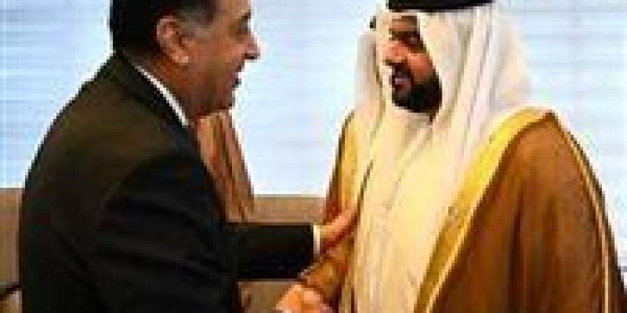 رئيس الوزراء يستقبل يستعرض عدد من الفرص الاستثمارية مع ولي عهد إمارة الفجيرة