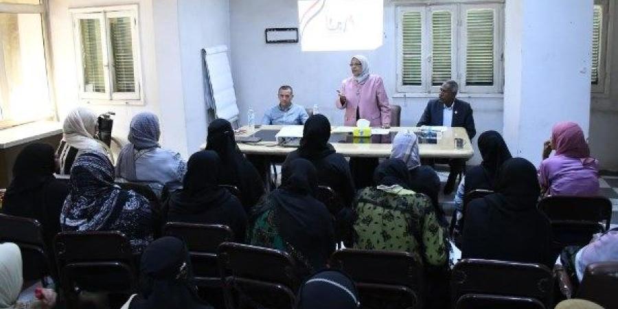نائب محافظ أسوان يفتتح الدورات التدريبية لإطلاق المبادرة القومية "معاً بالوعى نحميها"