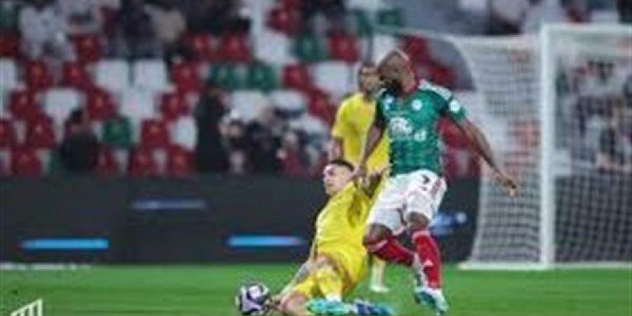 لحظة بلحظة مباراة القادسية والعروبة (0-0) في الدوري السعودي