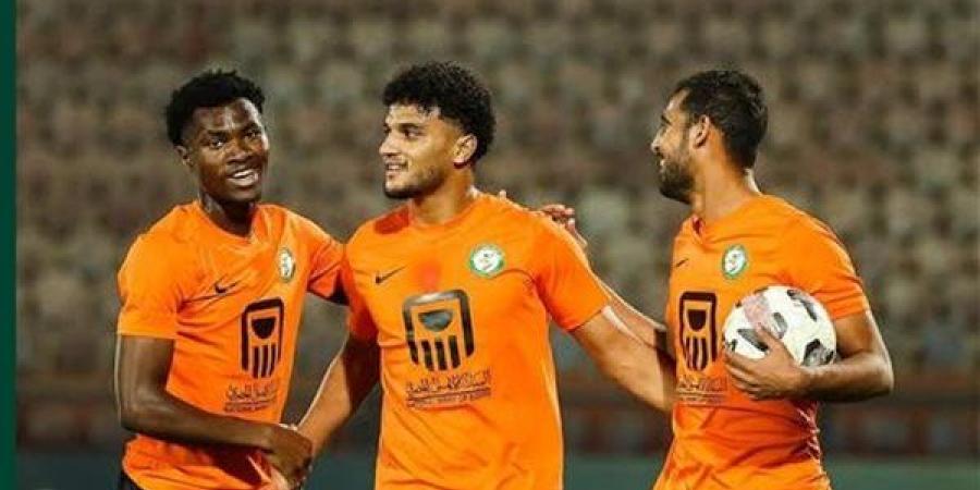 البنك الأهلي يتأهل لنصف نهائي كأس عاصمة مصر على حساب مودرن سبورت