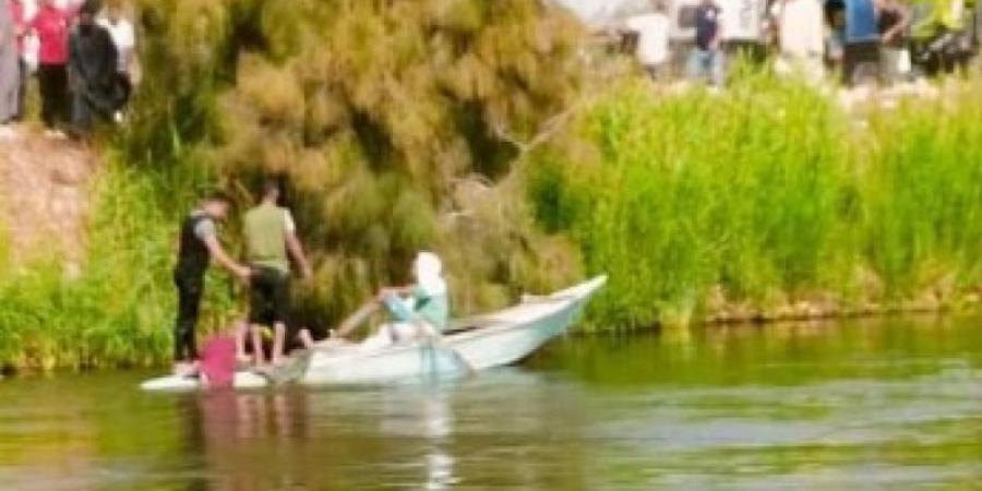 غرق 3 أطفال في ترعة بقرية درين بمحافظة الدقهلية أثناء لهوهم