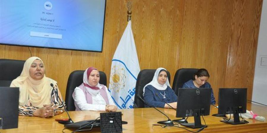 "تأهيل خريج الجامعة لمواجهة تحديات الحياة الأسرية".. ندوة بجامعة حلوان