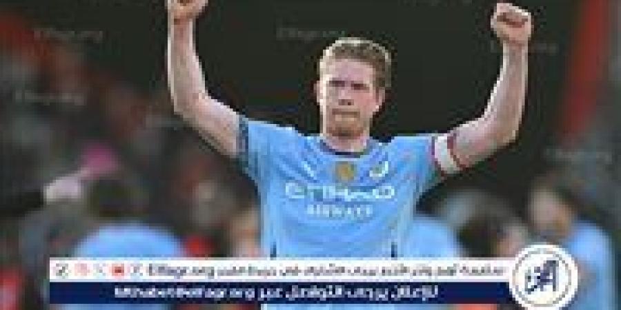 رئيس مارسيليا: لن نتعاقد مع دي بروين لأنه سيدمر الفريق