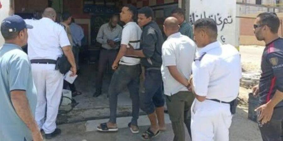 غلق وتشميع مغاسل السيارات المخالفة في حملة بمدينة رأس غارب