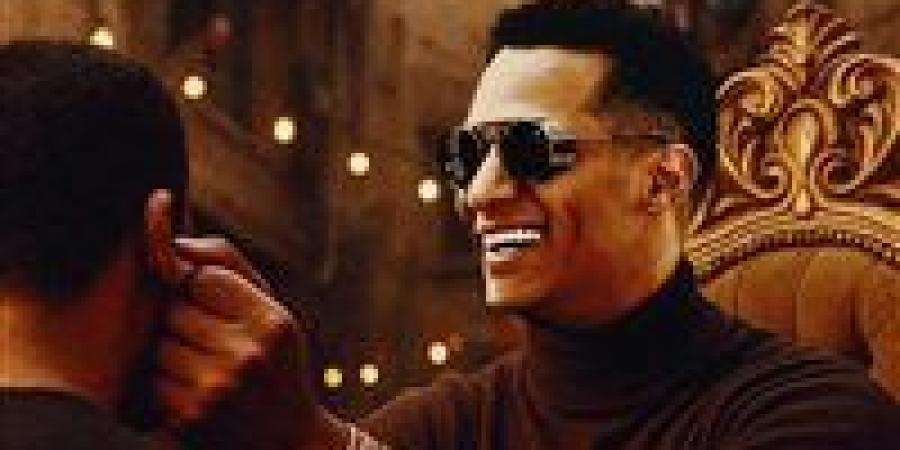 محمد رمضان يعلن موعد إطلاق أغنيه "لسه بدري عليه"