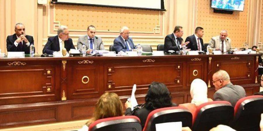 بحضور محافظ بورسعيد.. "محلية النواب" تناقش حزمة من الأدوات الرقابية