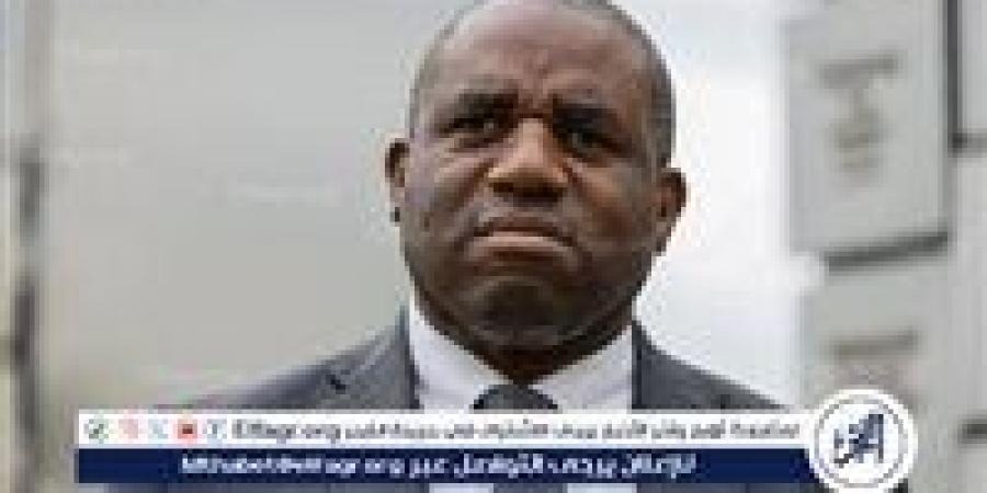 عاجل- بريطانيا تصعّد لهجتها ضد إسرائيل: تصريحات نارية من وزير الخارجية حول الوضع في غزة