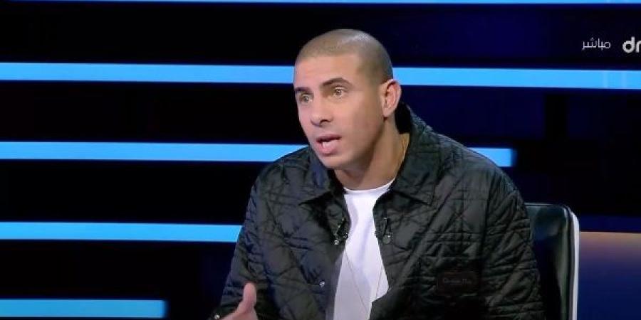 متعب أفضل.. محمد زيدان يهاجم بركات بسبب هذا الأمر
