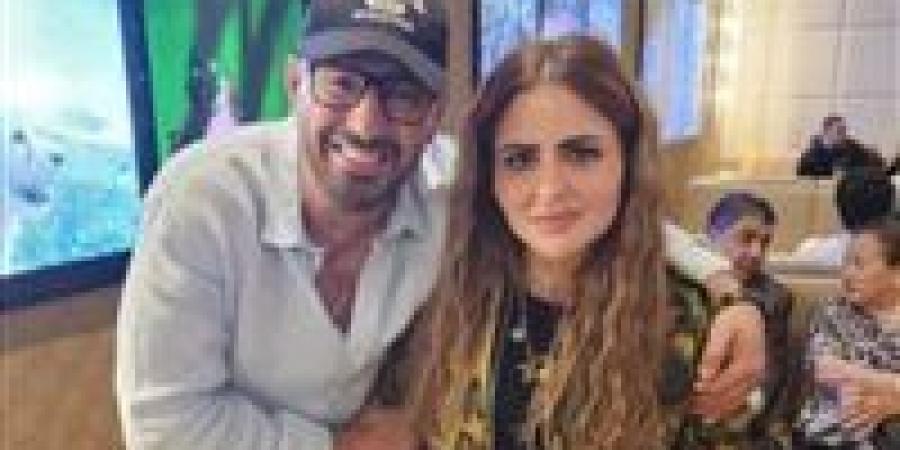 «اتطلقنا مرتين لأني كنت بعاني».. تصريحات سابقة لـ مها الصغير عن علاقتها بالسقا